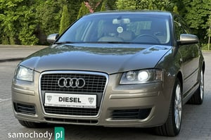Audi A3 Hatchback 2005