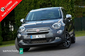 Fiat 500X Hatchback 2018