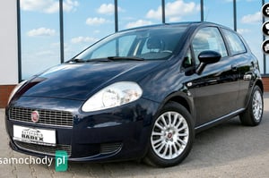 Fiat Punto Hatchback 2009