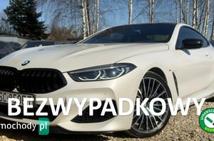 BMW 8 Seria Coupe 2021
