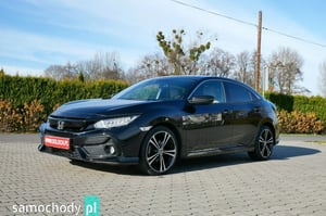 Honda Civic Hatchback 2020
