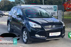 Ford Kuga SUV 2013
