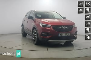 Opel Grandland X SUV 2019