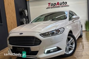 Ford Mondeo Kombi 2019