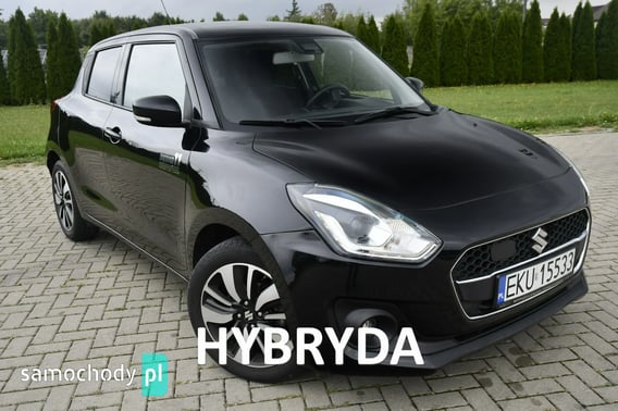 Suzuki Swift Hatchback 2019