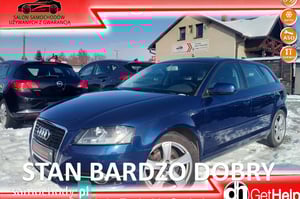 Audi A3 Hatchback 2011