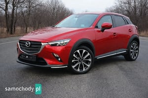 Mazda CX-3 SUV 2019