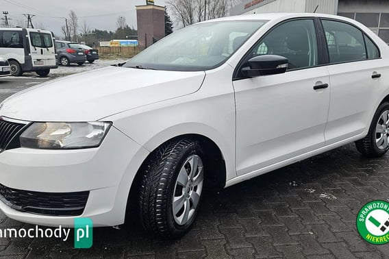 Skoda Inny Van 2018