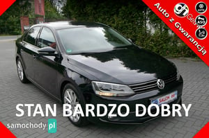 Volkswagen Jetta Sedan 2011