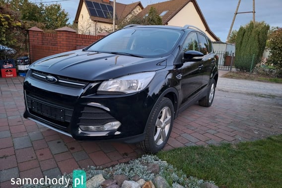 Ford Kuga SUV 2014