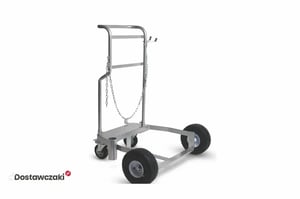 Wózek pod beczkę GRACO