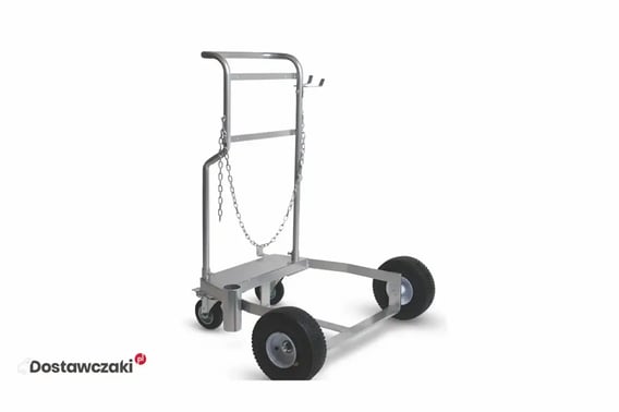 Wózek pod beczkę GRACO