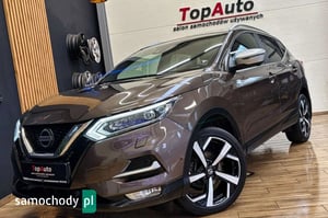 Nissan Qashqai SUV 2019