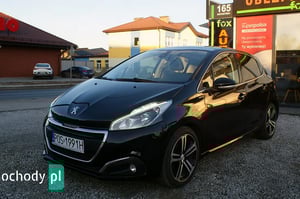 Peugeot 208 Hatchback 2018