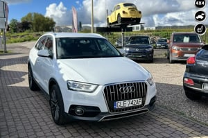 Audi Q3 SUV 2014