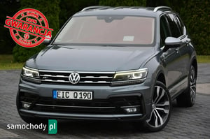 Volkswagen Tiguan SUV 2020