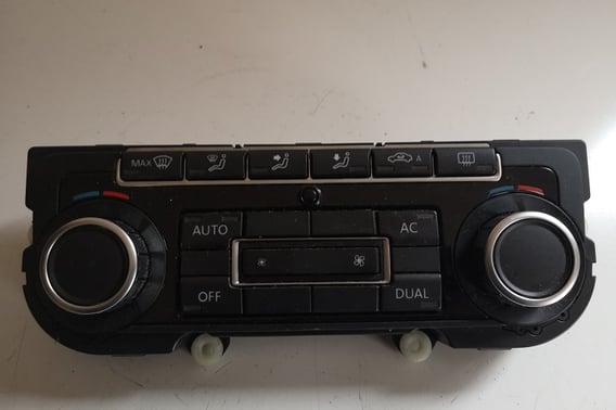 VW GOLF VI PANEL NAWIEWU I KLIMATYZACJI 5K0907044AJ