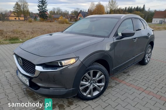 Mazda CX-30 SUV 2024
