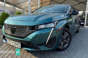 Peugeot 308 Kombi 2024