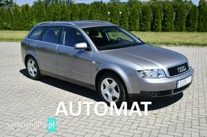 Audi A4 Kombi 2002