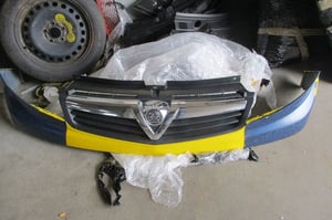 ATRAPA GRILL OPEL VIVARO LIFT 2006-