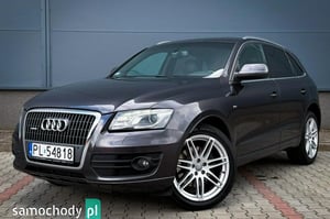 Audi Q5 SUV 2009