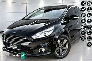 Ford S-Max SUV 2015