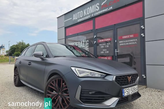 Cupra Leon Kombi 2021
