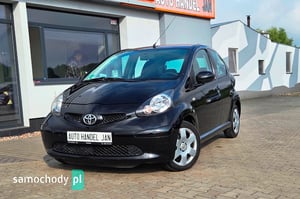 Toyota Aygo Crossover 2009
