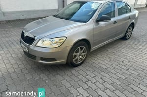 Skoda Octavia Sedan 2012