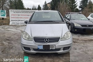 Mercedes-Benz A-Klasa Hatchback 2006