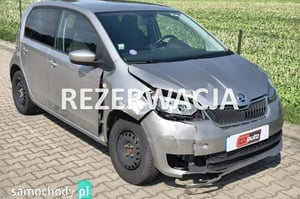 Skoda Citigo Hatchback 2019