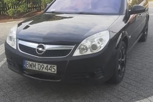 Opel Vectra Hatchback 2008