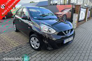 Nissan Micra Hatchback 2017