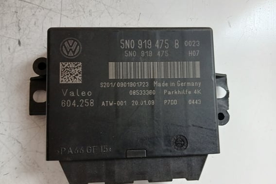 VW TIGUAN MODUŁ PARKOWANIA PDC 5N0919475B