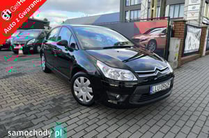 Citroen C4 Hatchback 2009