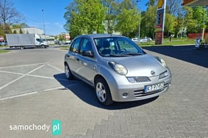Nissan Micra Crossover 2010