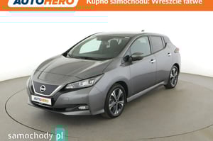 Nissan Leaf Hatchback 2022