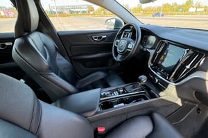 Volvo V60 Kombi 2020