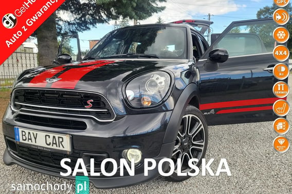 Mini Countryman Hatchback 2015