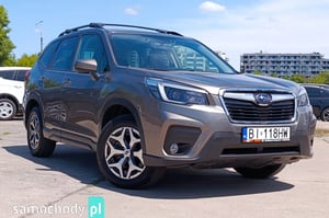 Subaru Forester SUV 2021