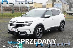 Citroen C5 Aircross SUV 2020