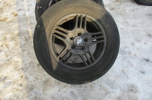 PORSCHE CAYENNE 7L ALUFELGI 18 CALI