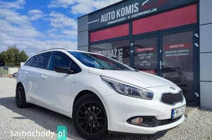 Kia Ceed Kombi 2013