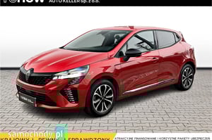 Renault Clio Auto Miejskie 2024