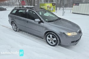 Mazda 6 Kombi 2006