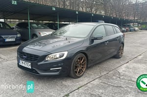 Volvo V60 Kombi 2014