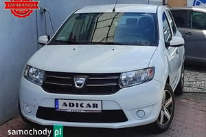 Dacia Sandero Hatchback 2015