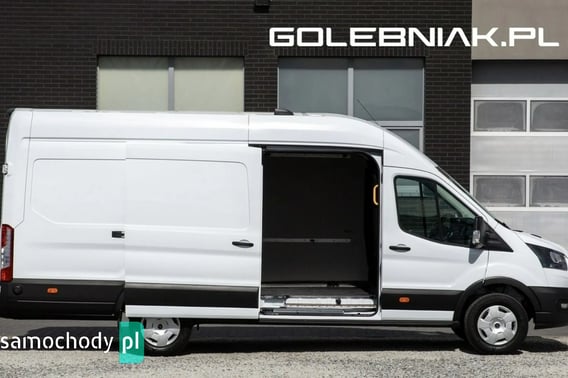 Ford Transit Furgon 2023