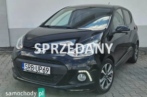 Hyundai i10 Hatchback 2015